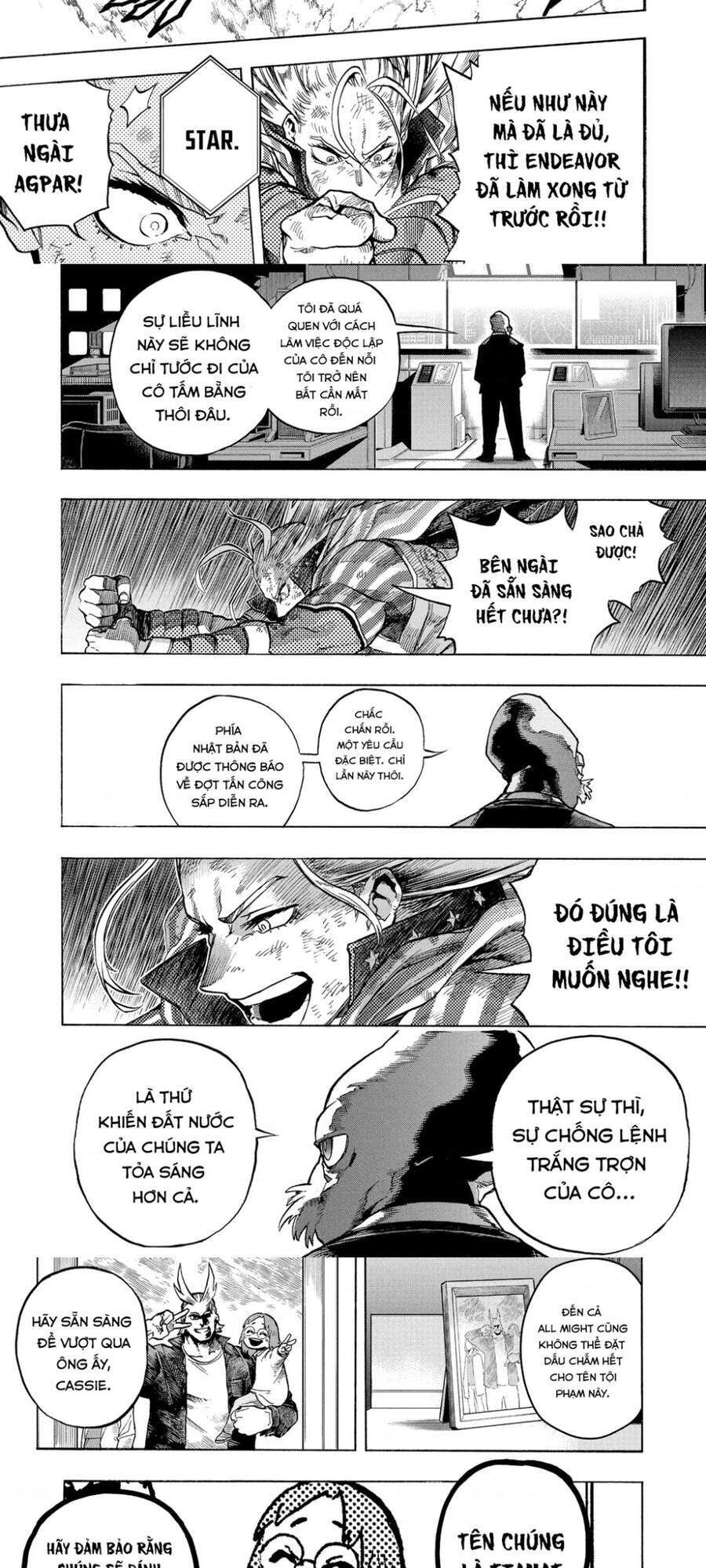 đọc truyện Học Viện Anh Hùng Chương 331 ảnh 11 tại Thiên Thai Truyện