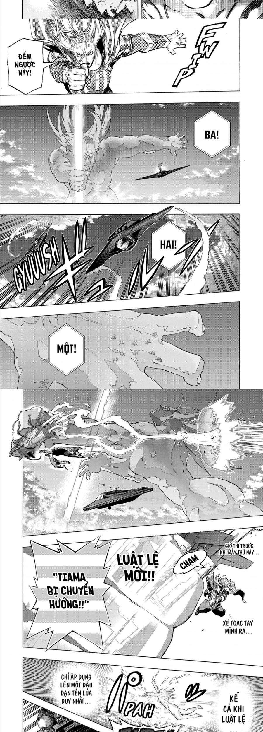 đọc truyện Học Viện Anh Hùng Chương 332 ảnh 3 tại Thiên Thai Truyện