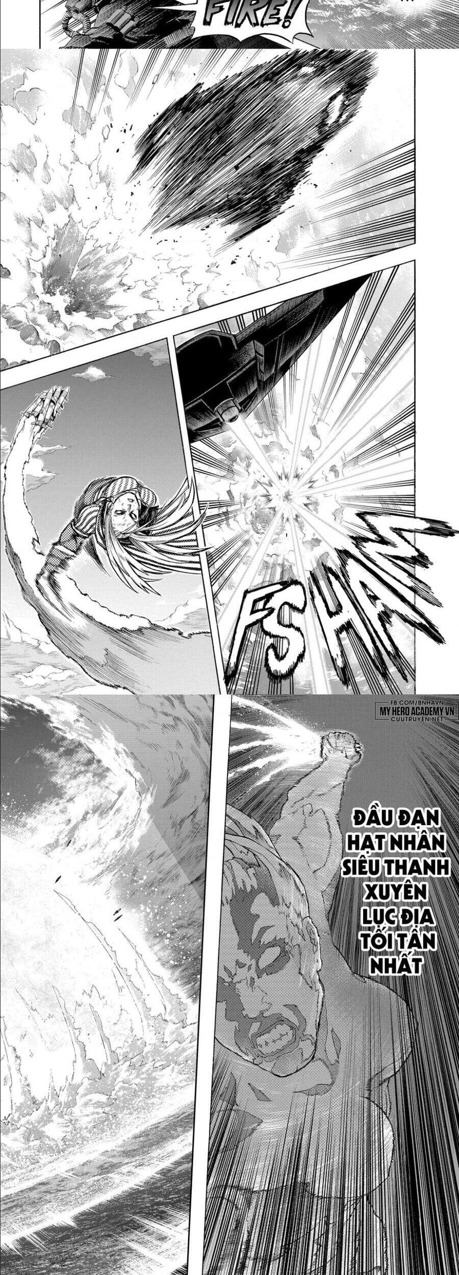 đọc truyện Học Viện Anh Hùng Chương 332 ảnh 4 tại Thiên Thai Truyện