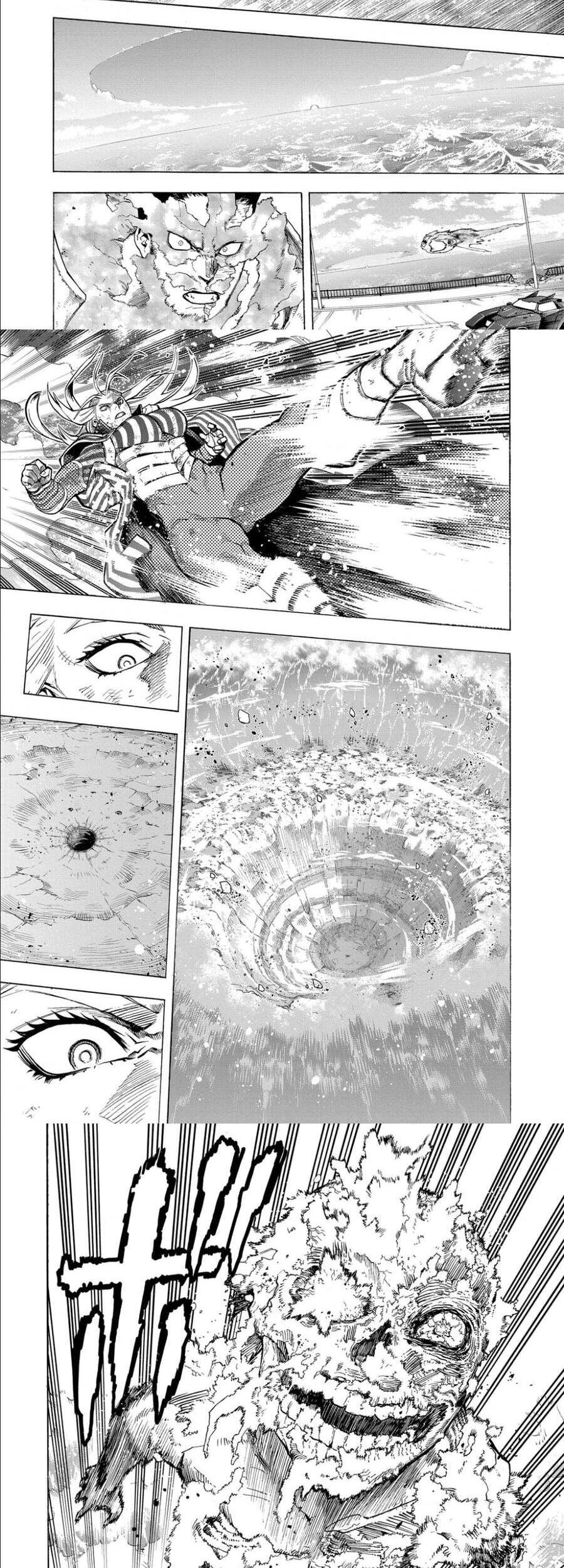 đọc truyện Học Viện Anh Hùng Chương 332 ảnh 6 tại Thiên Thai Truyện