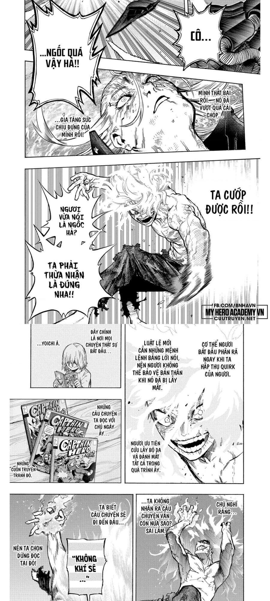 đọc truyện Học Viện Anh Hùng Chương 333 ảnh 3 tại Thiên Thai Truyện