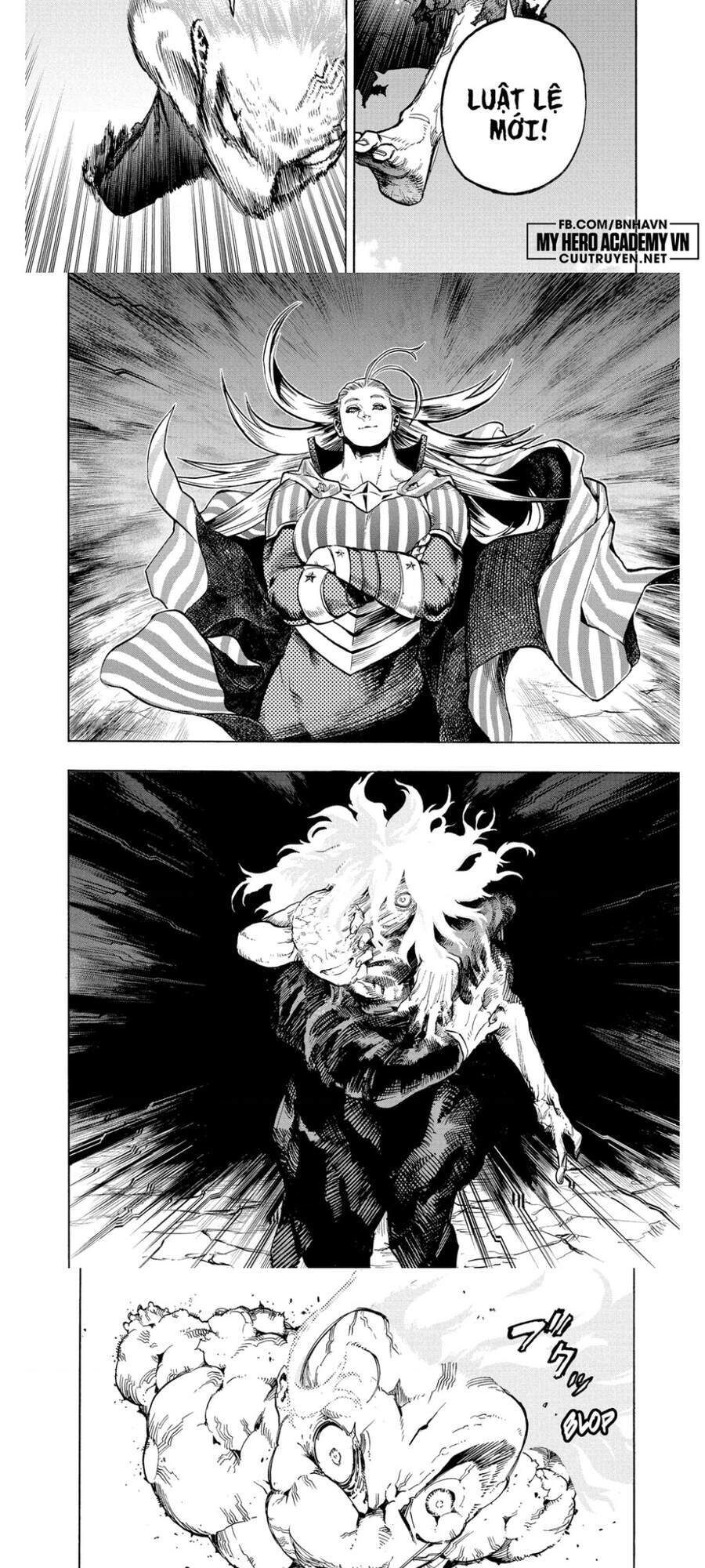 đọc truyện Học Viện Anh Hùng Chương 333 ảnh 4 tại Thiên Thai Truyện