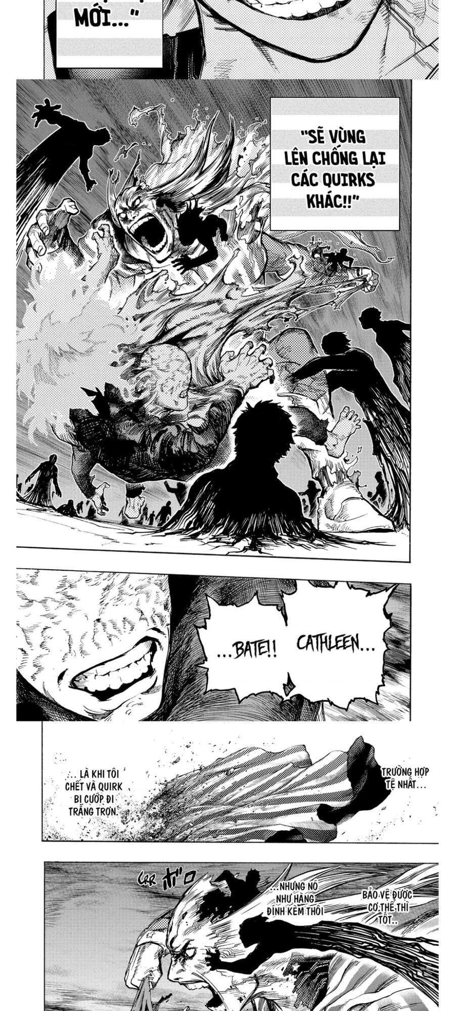 đọc truyện Học Viện Anh Hùng Chương 333 ảnh 6 tại Thiên Thai Truyện