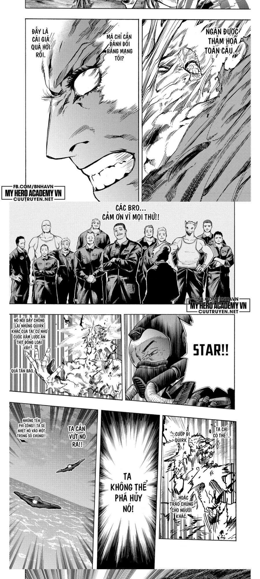 đọc truyện Học Viện Anh Hùng Chương 333 ảnh 7 tại Thiên Thai Truyện