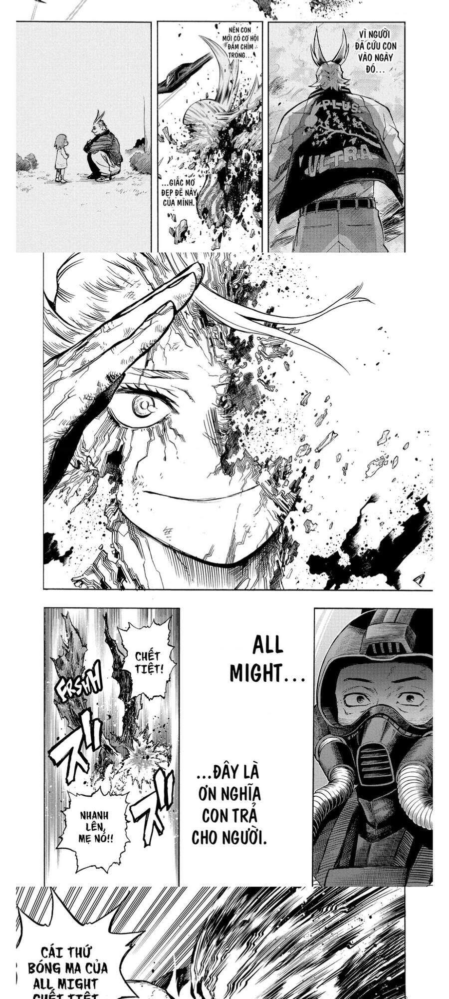 đọc truyện Học Viện Anh Hùng Chương 333 ảnh 9 tại Thiên Thai Truyện