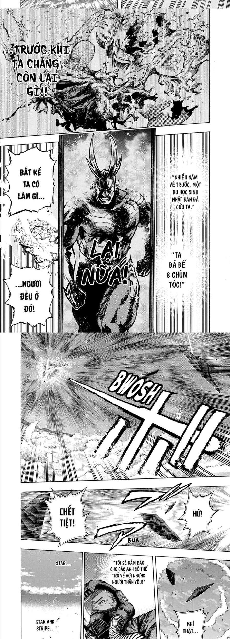 đọc truyện Học Viện Anh Hùng Chương 334 ảnh 2 tại Thiên Thai Truyện