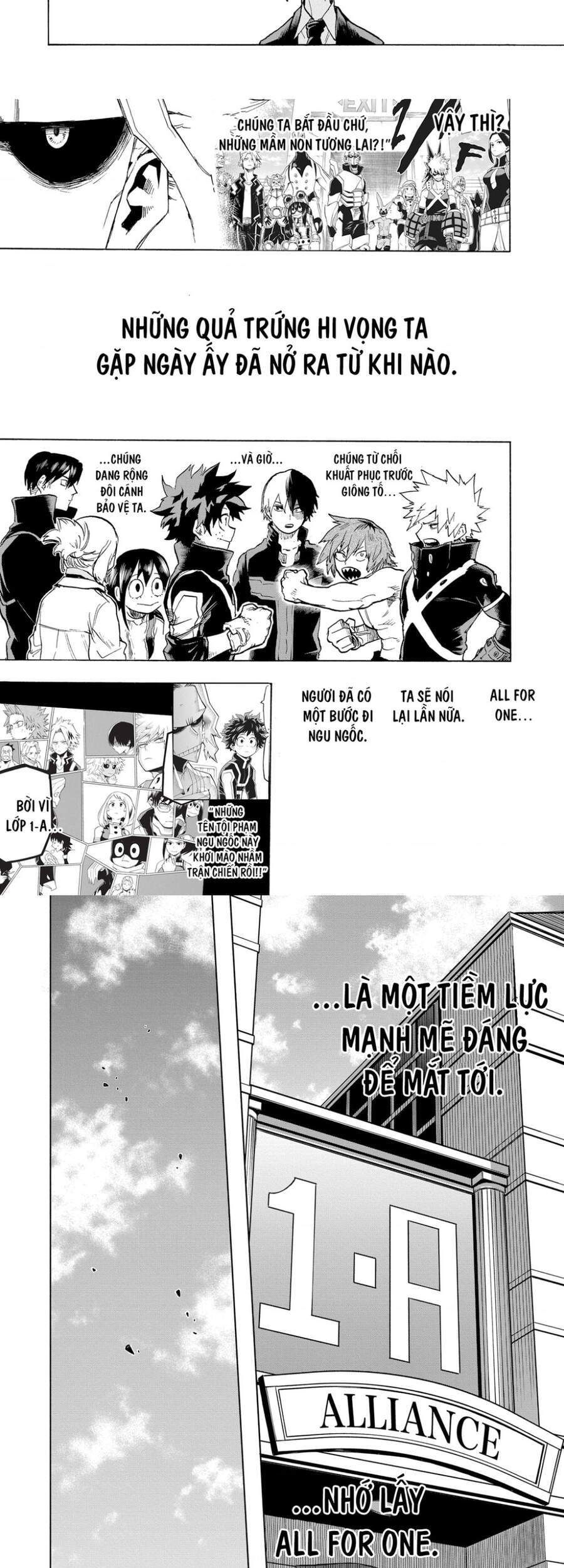 đọc truyện Học Viện Anh Hùng Chương 335 ảnh 5 tại Thiên Thai Truyện