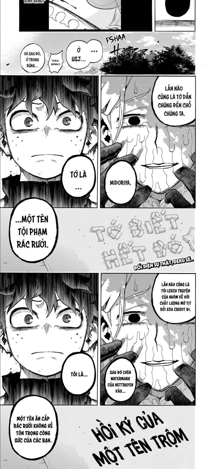 đọc truyện Học Viện Anh Hùng Chương 336 ảnh 9 tại Thiên Thai Truyện