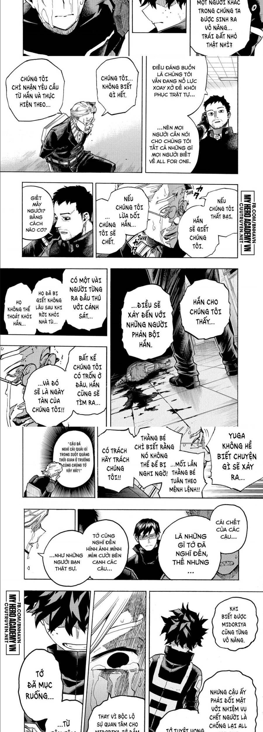 đọc truyện Học Viện Anh Hùng Chương 337 ảnh 7 tại Thiên Thai Truyện