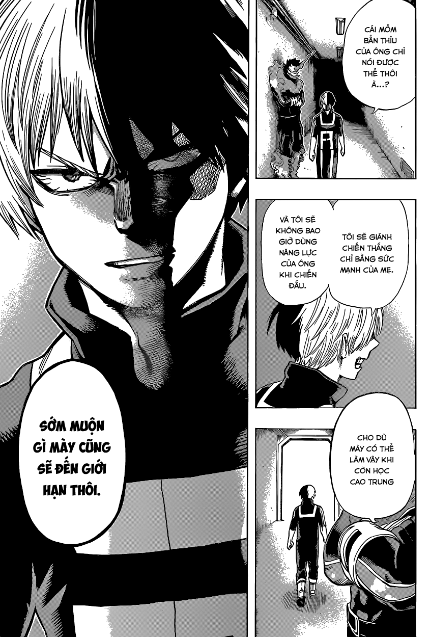 đọc truyện Học Viện Anh Hùng Chương 34 ảnh 14 tại Thiên Thai Truyện