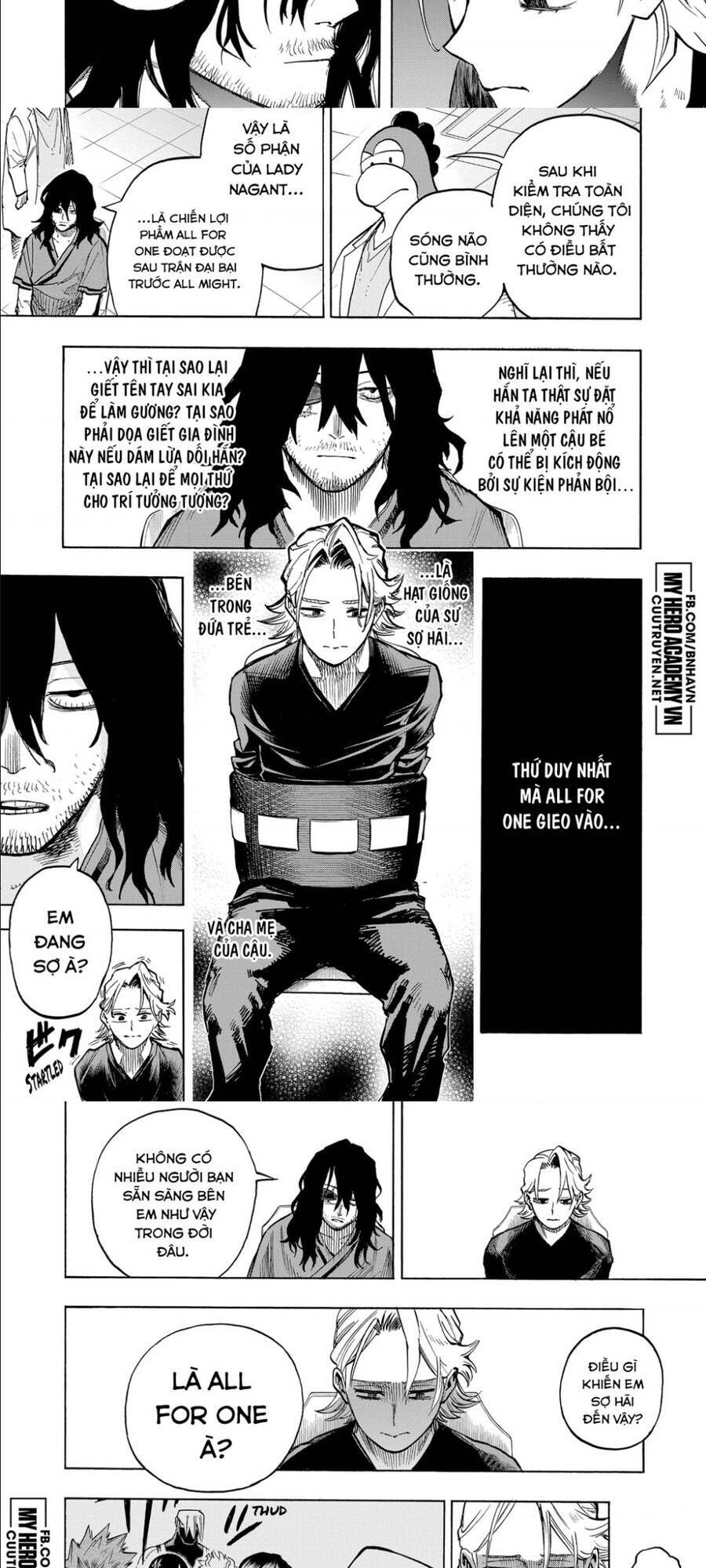 đọc truyện Học Viện Anh Hùng Chương 340 ảnh 6 tại Thiên Thai Truyện