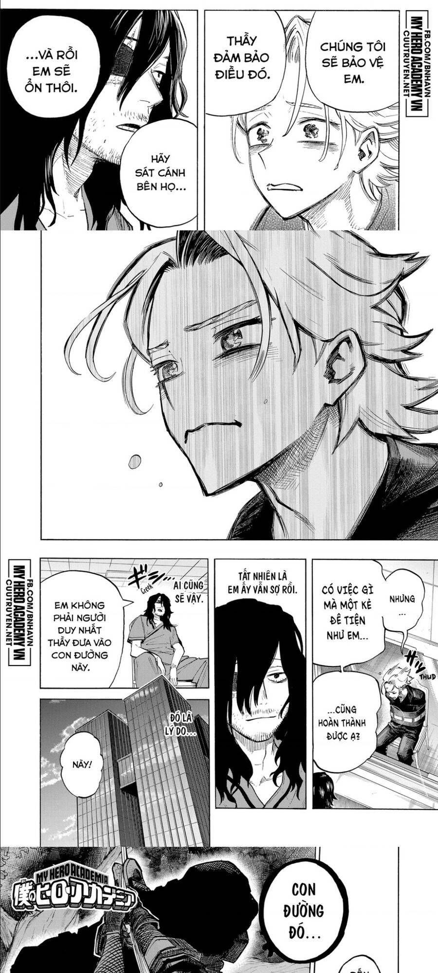 đọc truyện Học Viện Anh Hùng Chương 340 ảnh 9 tại Thiên Thai Truyện