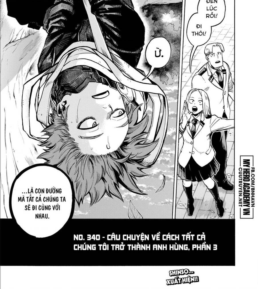 đọc truyện Học Viện Anh Hùng Chương 340 ảnh 10 tại Thiên Thai Truyện