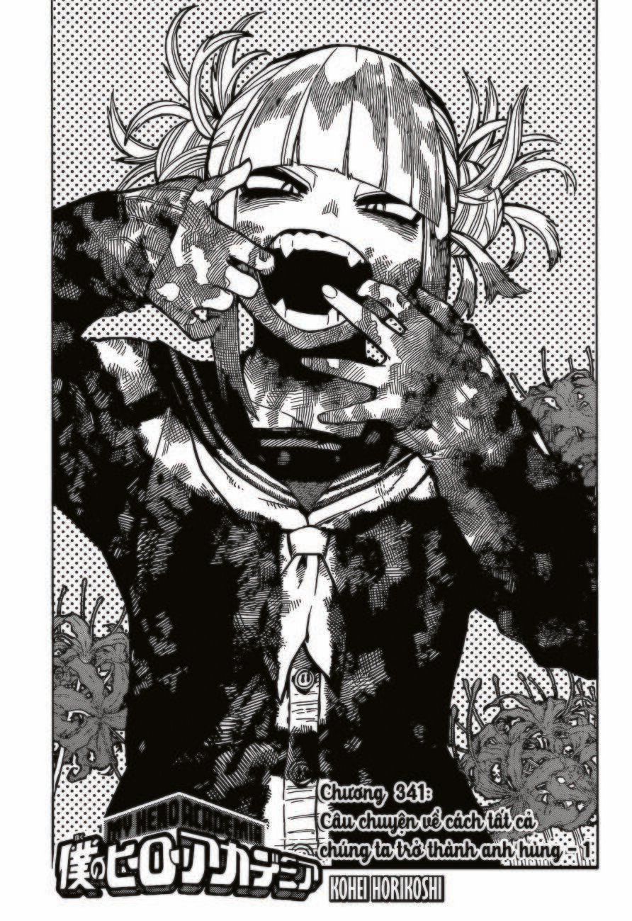 đọc truyện Học Viện Anh Hùng Chương 341 ảnh 2 tại Thiên Thai Truyện