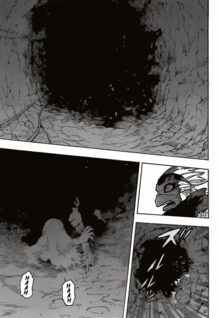 đọc truyện Học Viện Anh Hùng Chương 341 ảnh 13 tại Thiên Thai Truyện