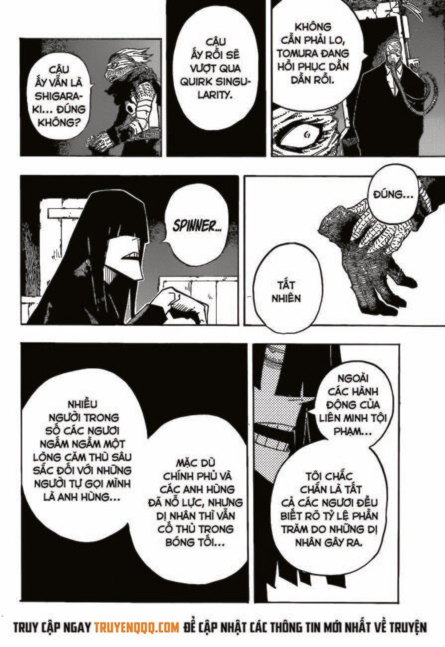 đọc truyện Học Viện Anh Hùng Chương 341 ảnh 14 tại Thiên Thai Truyện