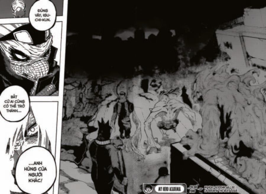 đọc truyện Học Viện Anh Hùng Chương 341 ảnh 16 tại Thiên Thai Truyện