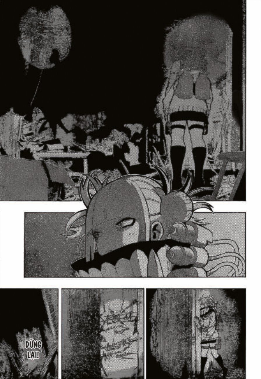 đọc truyện Học Viện Anh Hùng Chương 341 ảnh 4 tại Thiên Thai Truyện