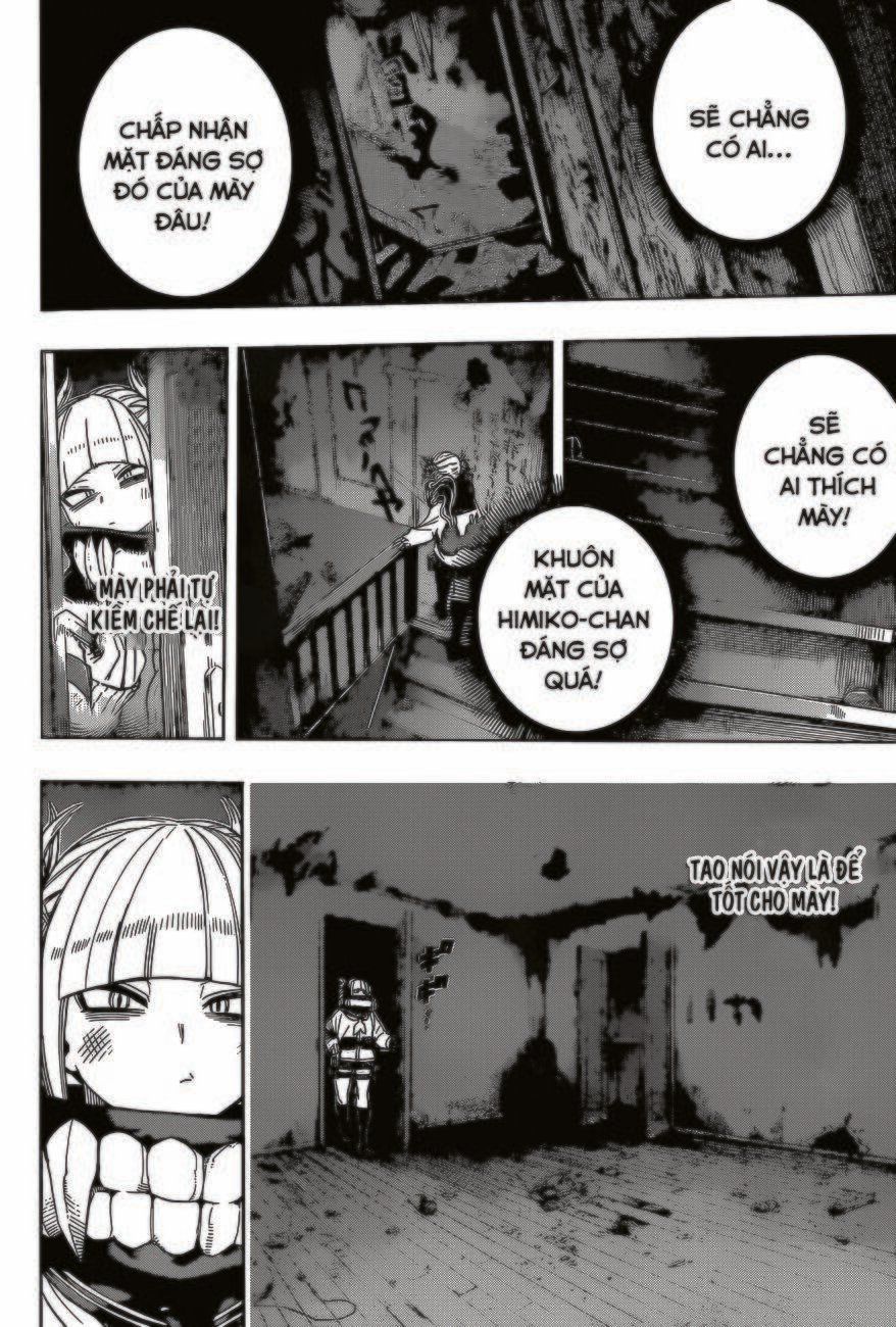 đọc truyện Học Viện Anh Hùng Chương 341 ảnh 5 tại Thiên Thai Truyện