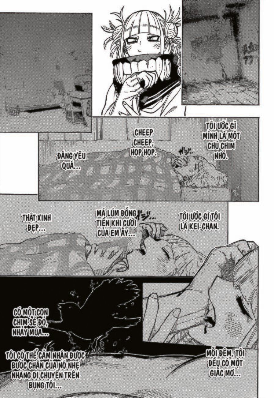 đọc truyện Học Viện Anh Hùng Chương 341 ảnh 6 tại Thiên Thai Truyện