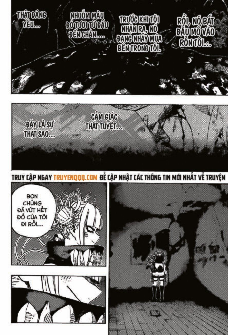 đọc truyện Học Viện Anh Hùng Chương 341 ảnh 7 tại Thiên Thai Truyện