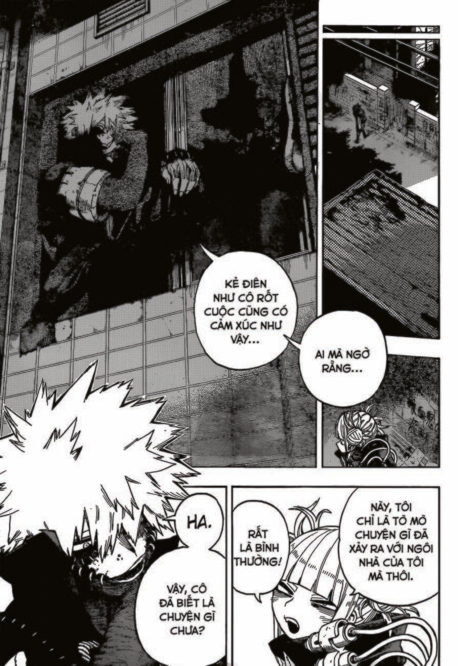 đọc truyện Học Viện Anh Hùng Chương 341 ảnh 8 tại Thiên Thai Truyện