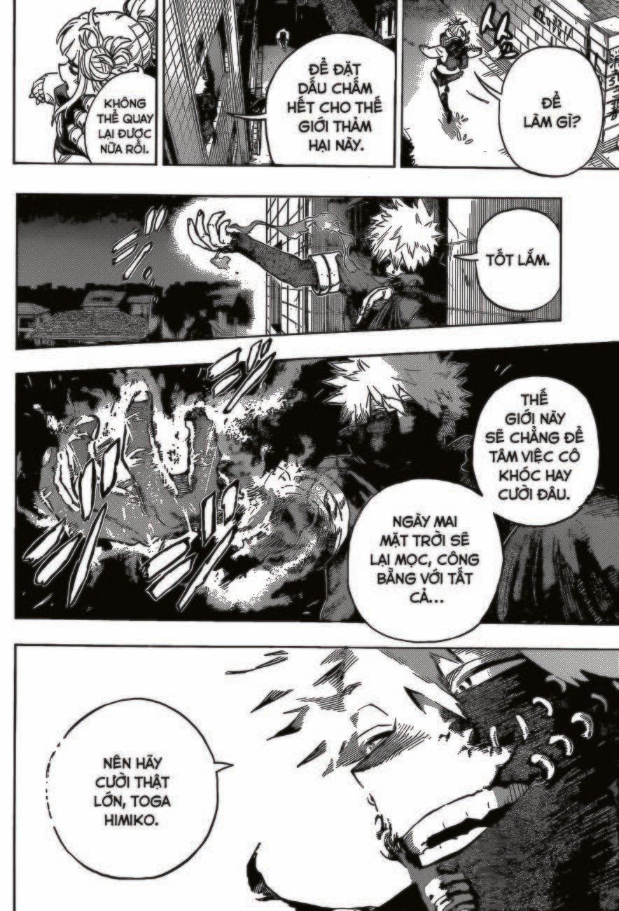 đọc truyện Học Viện Anh Hùng Chương 341 ảnh 9 tại Thiên Thai Truyện