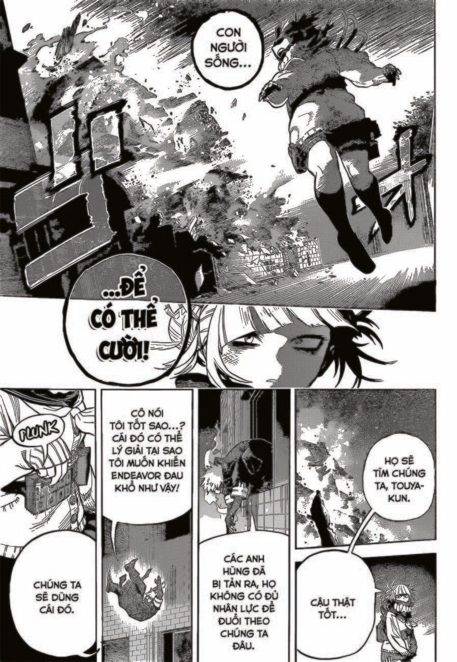 đọc truyện Học Viện Anh Hùng Chương 341 ảnh 10 tại Thiên Thai Truyện