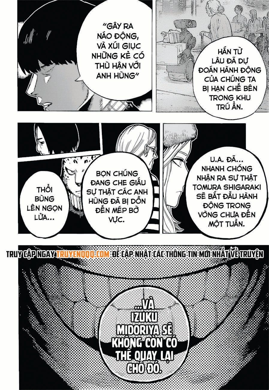 đọc truyện Học Viện Anh Hùng Chương 342 ảnh 3 tại Thiên Thai Truyện