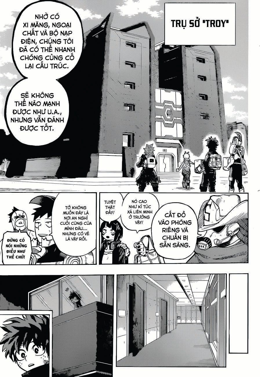 đọc truyện Học Viện Anh Hùng Chương 342 ảnh 12 tại Thiên Thai Truyện