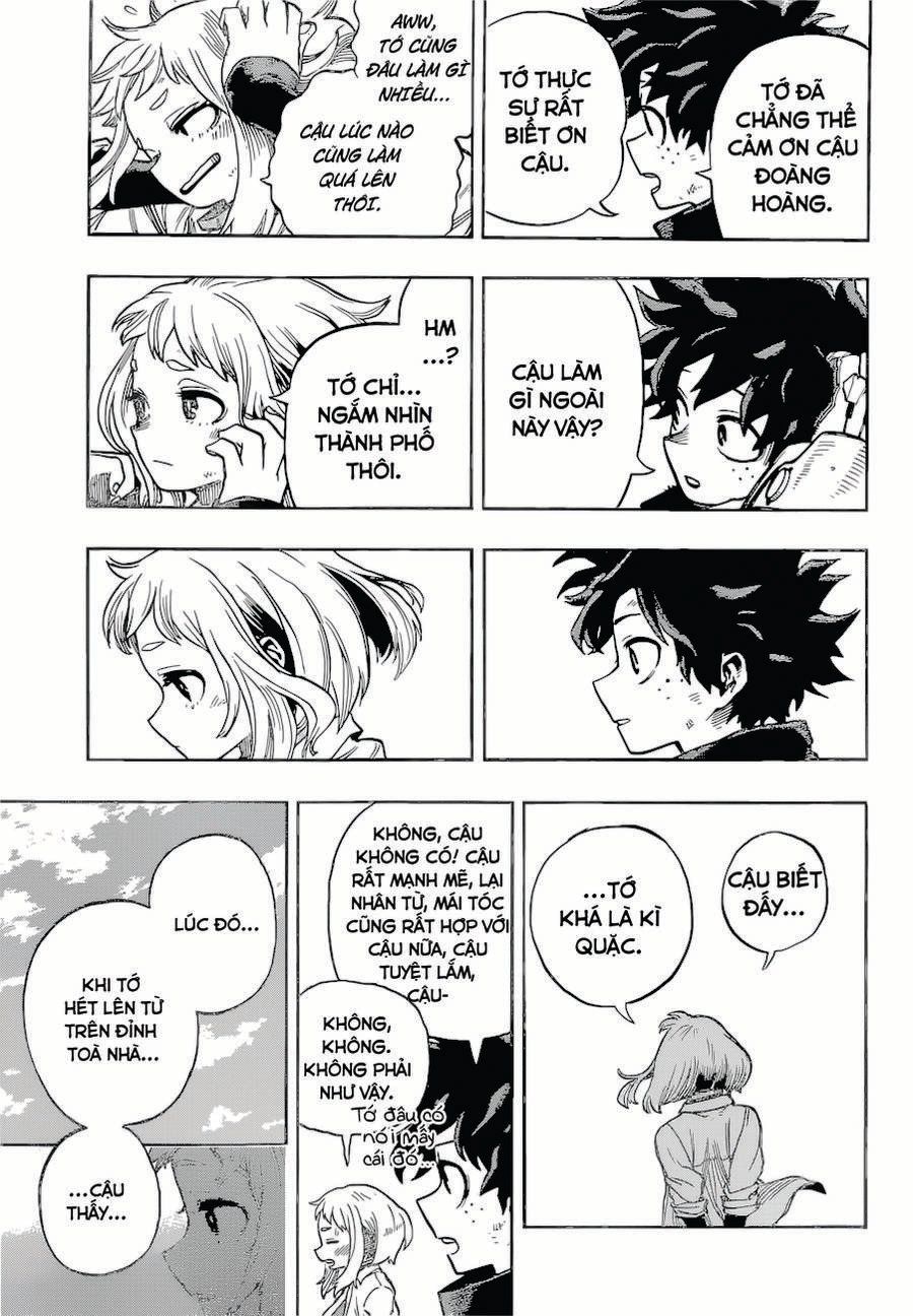 đọc truyện Học Viện Anh Hùng Chương 342 ảnh 14 tại Thiên Thai Truyện