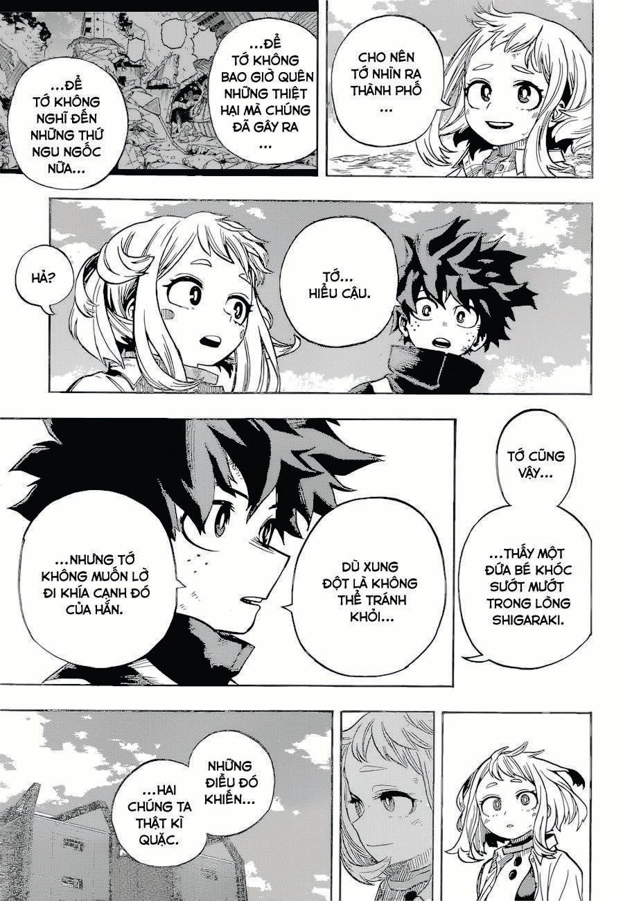 đọc truyện Học Viện Anh Hùng Chương 342 ảnh 16 tại Thiên Thai Truyện