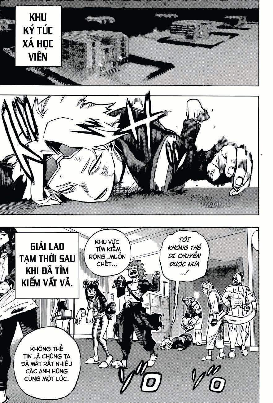 đọc truyện Học Viện Anh Hùng Chương 342 ảnh 4 tại Thiên Thai Truyện