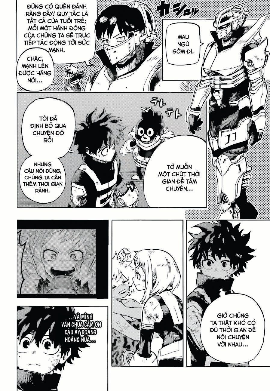 đọc truyện Học Viện Anh Hùng Chương 342 ảnh 5 tại Thiên Thai Truyện