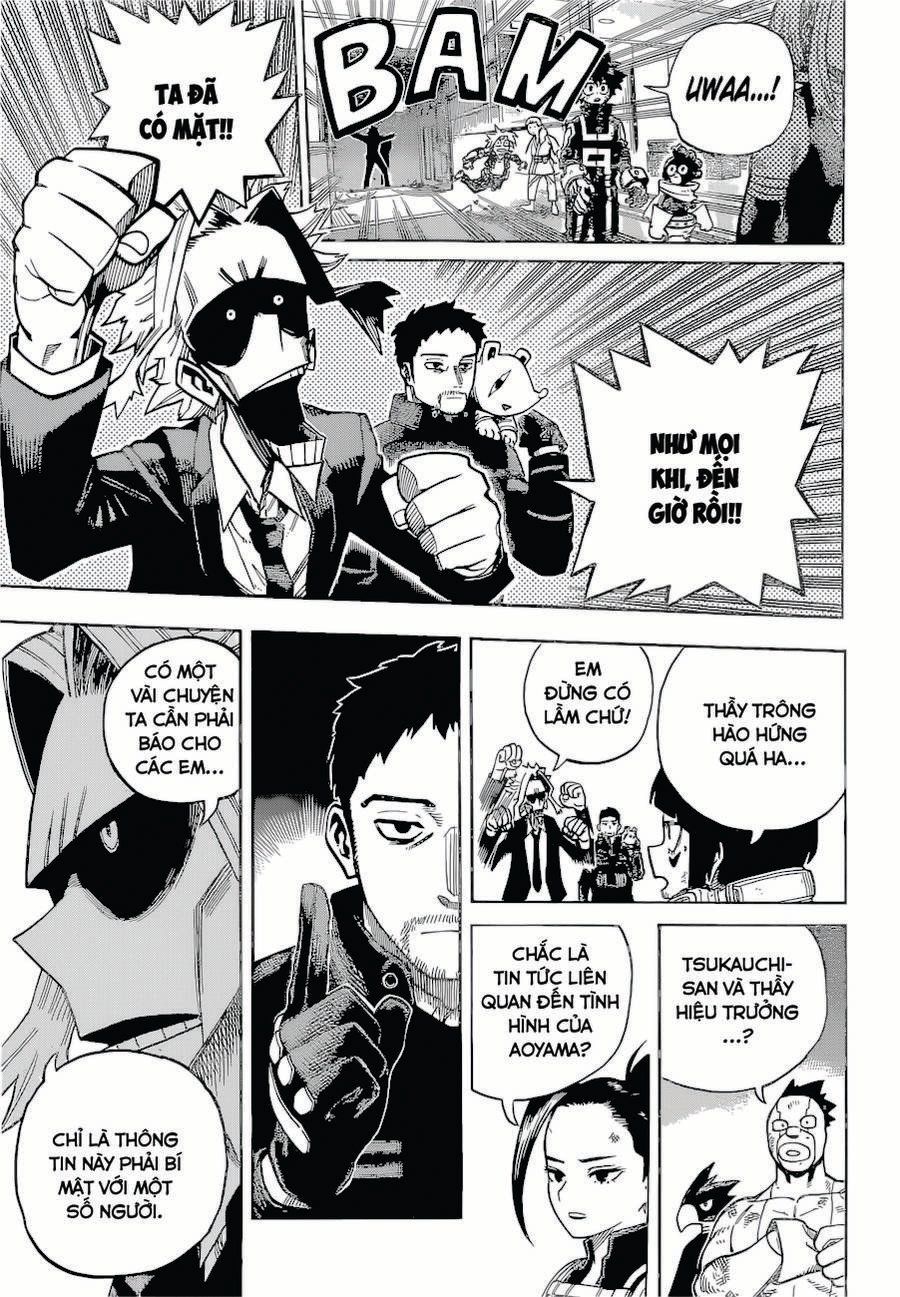 đọc truyện Học Viện Anh Hùng Chương 342 ảnh 6 tại Thiên Thai Truyện