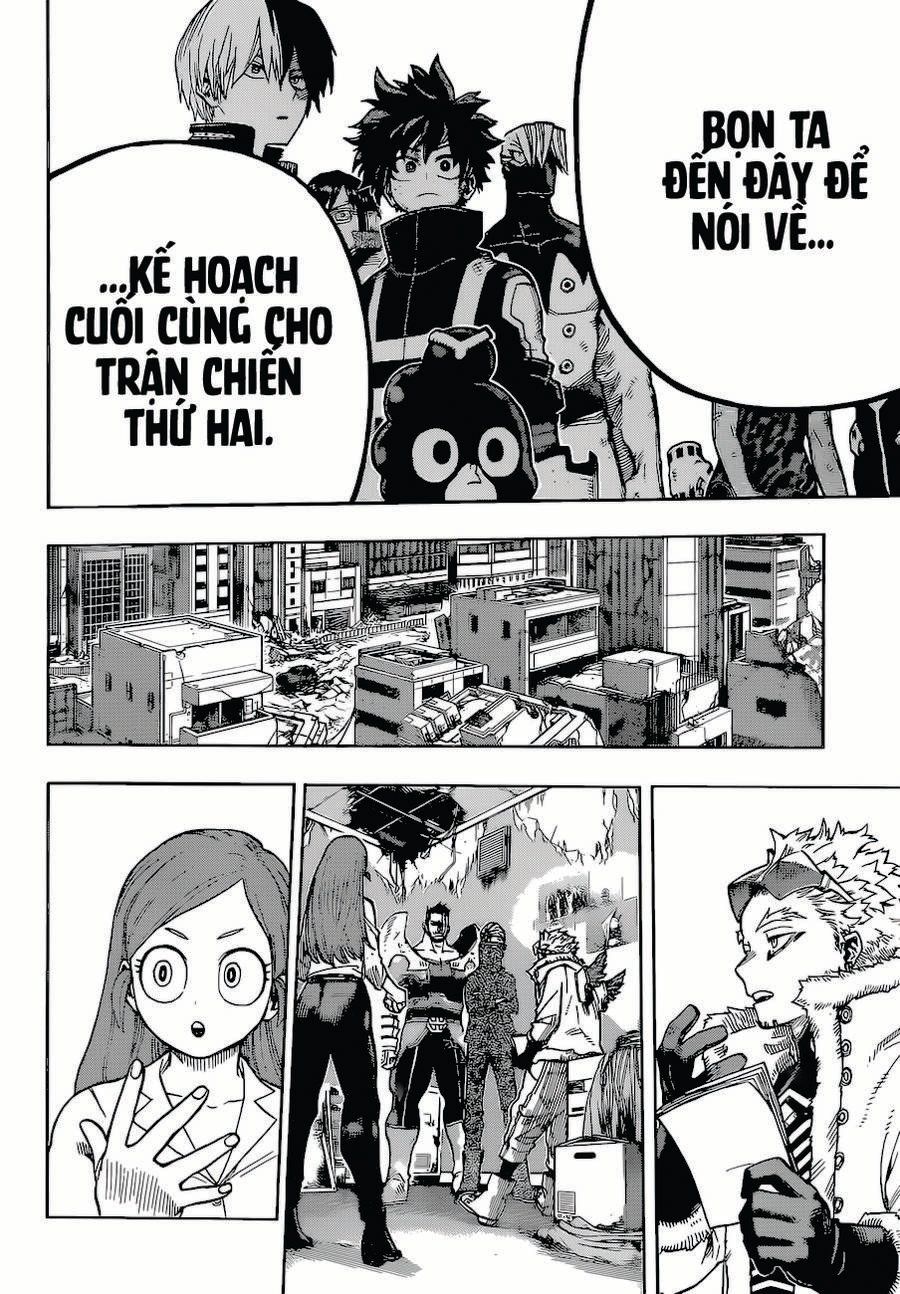 đọc truyện Học Viện Anh Hùng Chương 342 ảnh 7 tại Thiên Thai Truyện