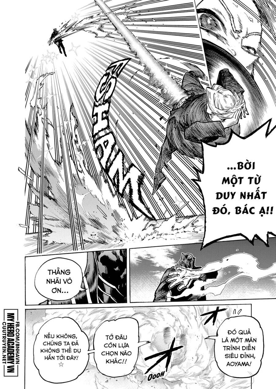 đọc truyện Học Viện Anh Hùng Chương 343 ảnh 13 tại Thiên Thai Truyện