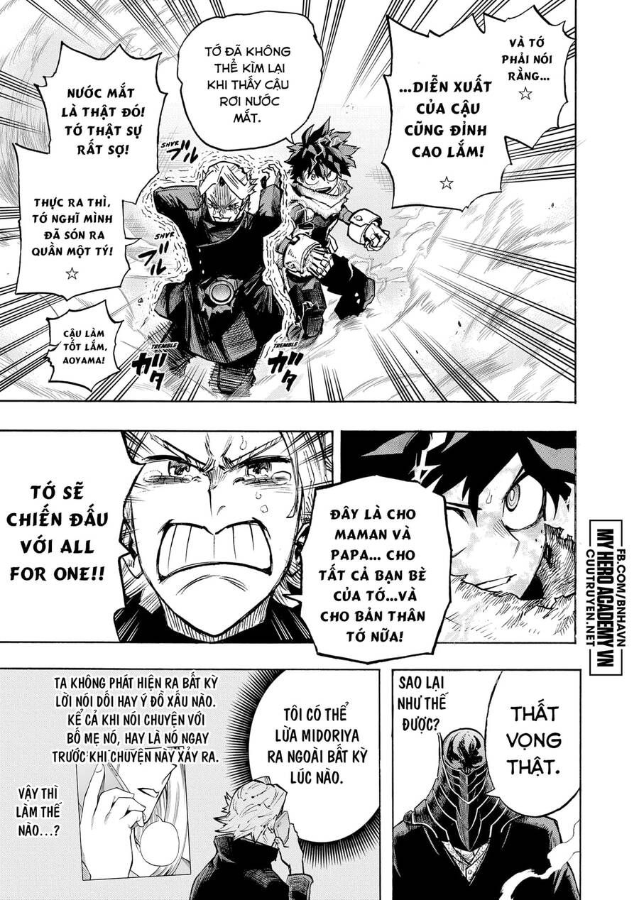 đọc truyện Học Viện Anh Hùng Chương 343 ảnh 14 tại Thiên Thai Truyện