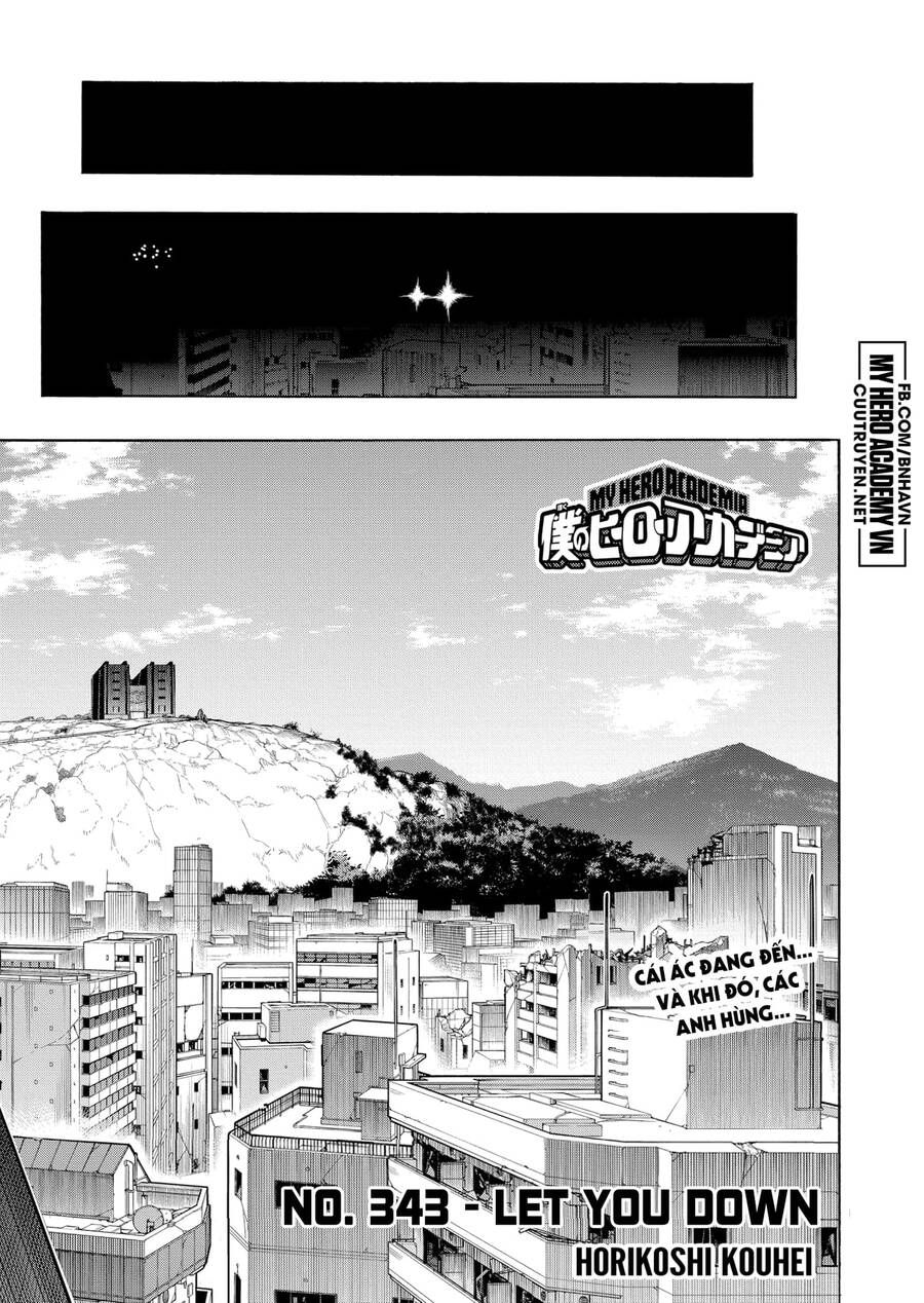 đọc truyện Học Viện Anh Hùng Chương 343 ảnh 4 tại Thiên Thai Truyện