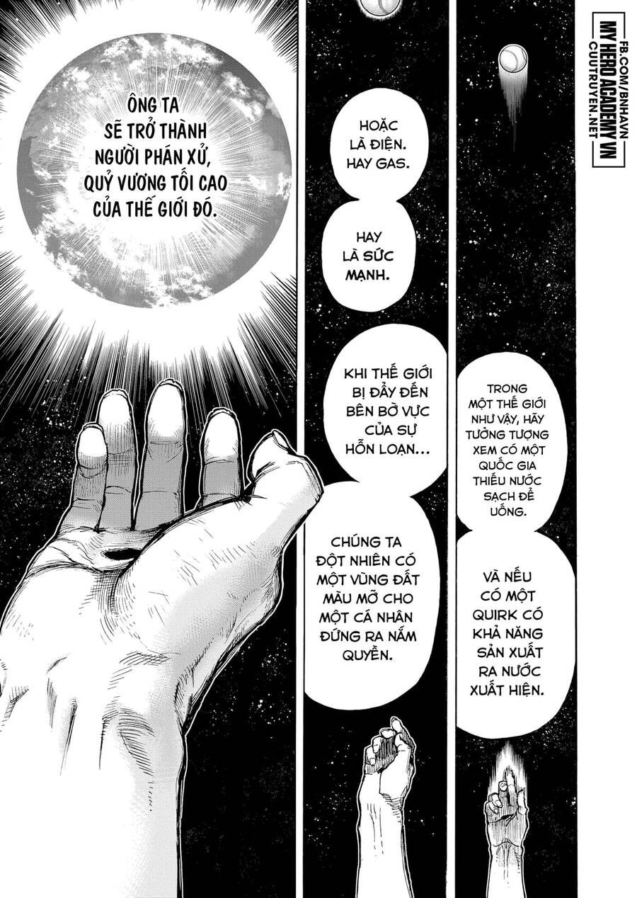 đọc truyện Học Viện Anh Hùng Chương 343 ảnh 8 tại Thiên Thai Truyện