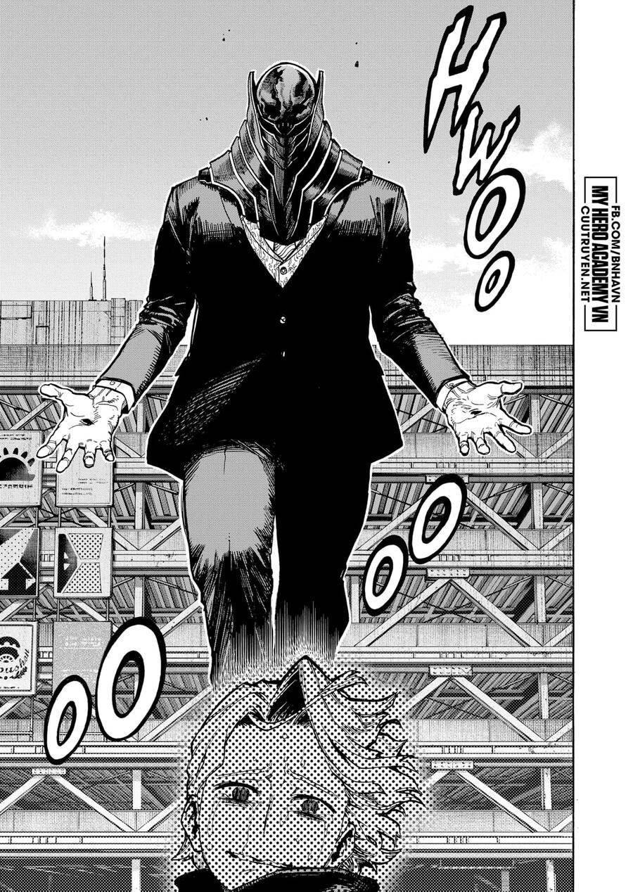 đọc truyện Học Viện Anh Hùng Chương 343 ảnh 10 tại Thiên Thai Truyện