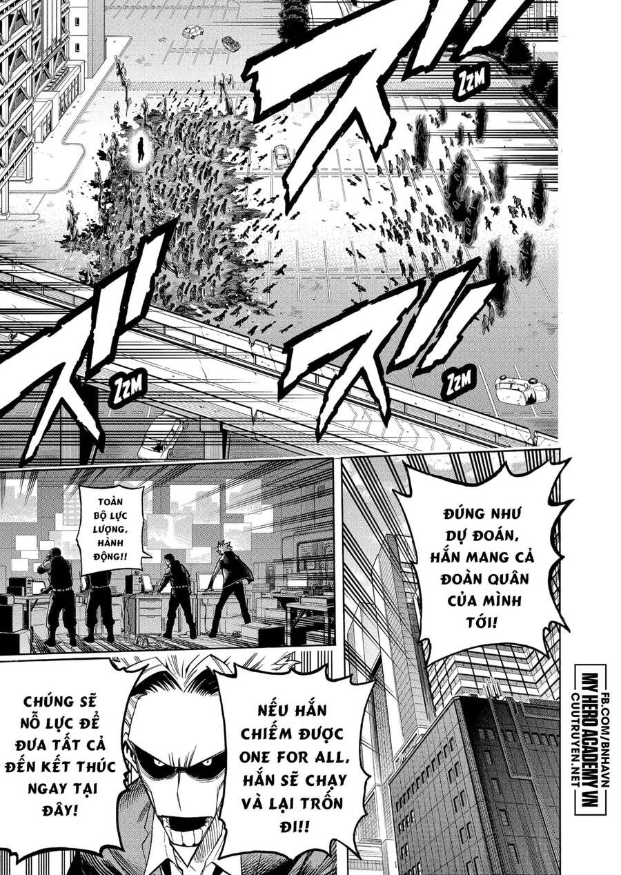 đọc truyện Học Viện Anh Hùng Chương 344 ảnh 12 tại Thiên Thai Truyện