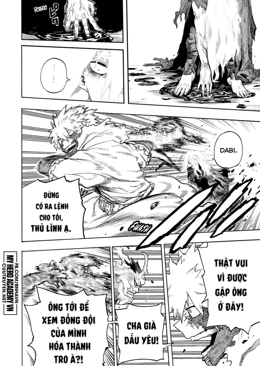 đọc truyện Học Viện Anh Hùng Chương 344 ảnh 13 tại Thiên Thai Truyện