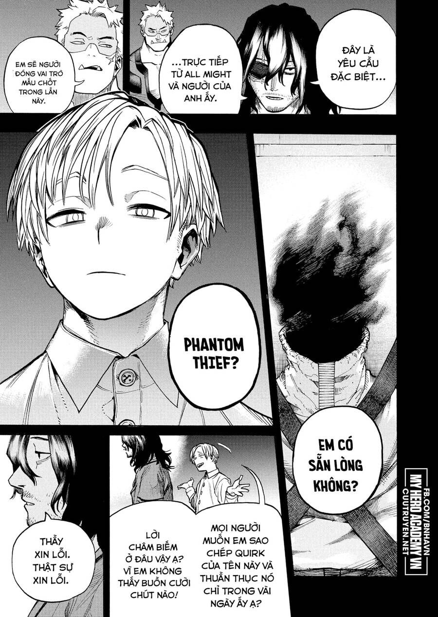 đọc truyện Học Viện Anh Hùng Chương 344 ảnh 8 tại Thiên Thai Truyện