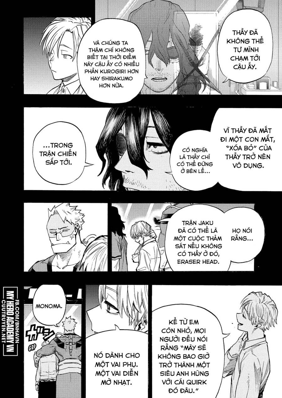 đọc truyện Học Viện Anh Hùng Chương 344 ảnh 9 tại Thiên Thai Truyện