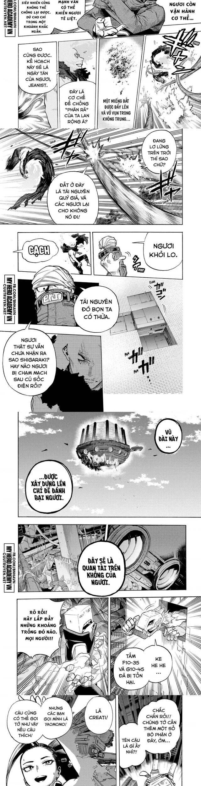 đọc truyện Học Viện Anh Hùng Chương 346 ảnh 3 tại Thiên Thai Truyện