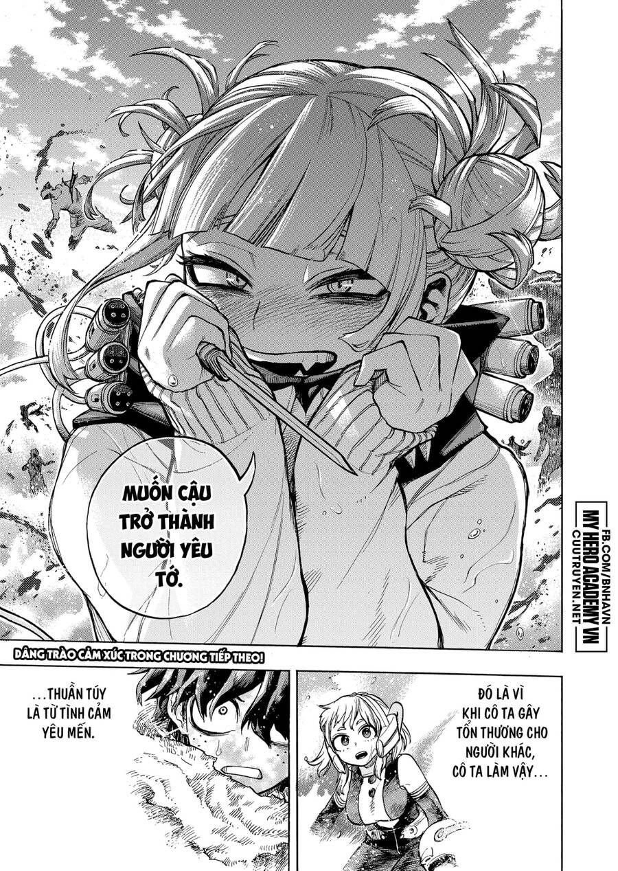 đọc truyện Học Viện Anh Hùng Chương 347 ảnh 14 tại Thiên Thai Truyện