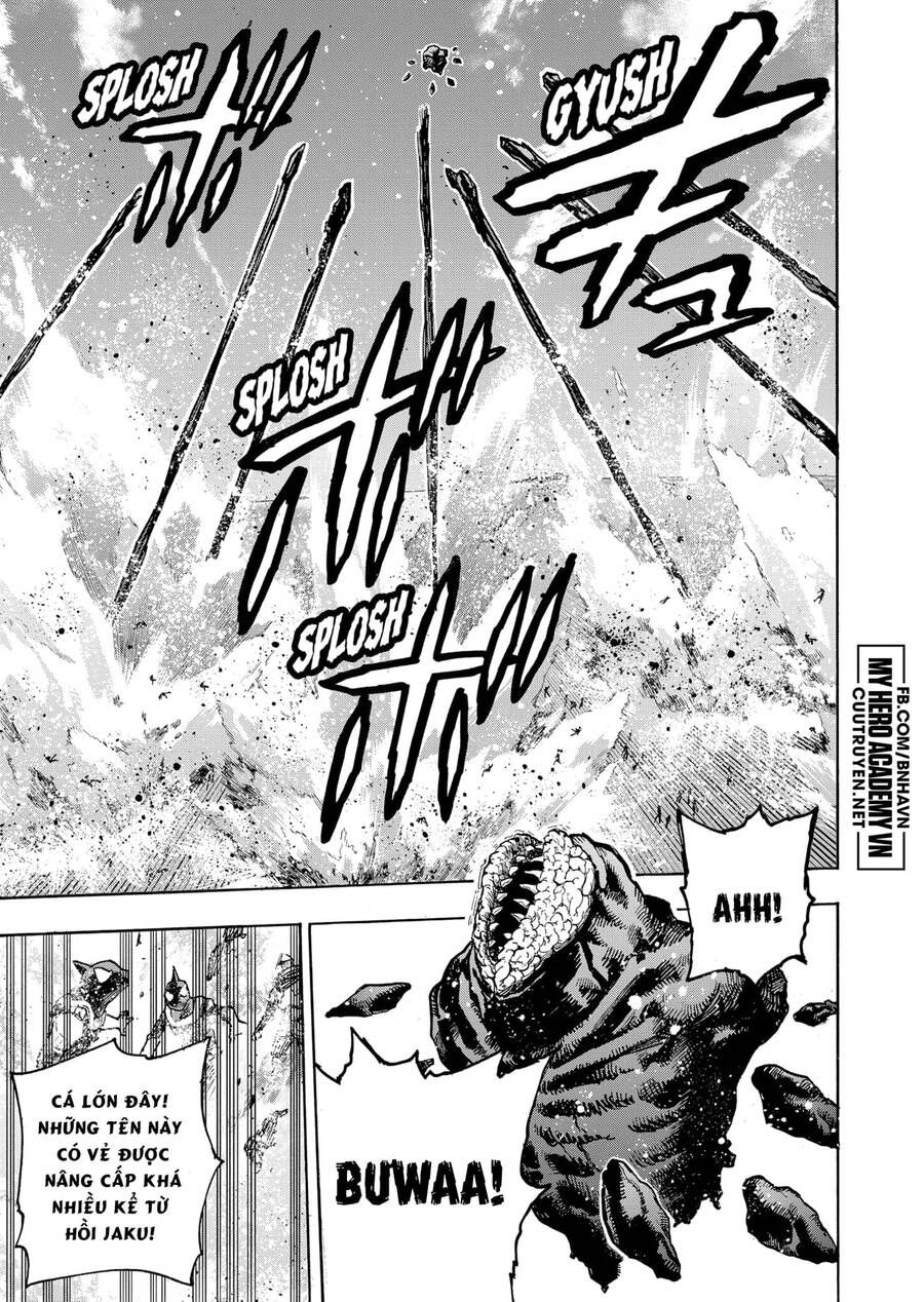 đọc truyện Học Viện Anh Hùng Chương 347 ảnh 10 tại Thiên Thai Truyện