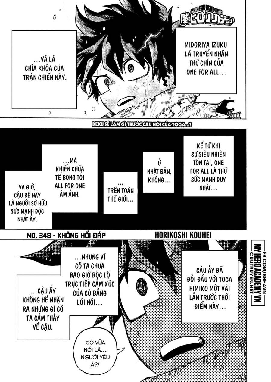 đọc truyện Học Viện Anh Hùng Chương 348 ảnh 2 tại Thiên Thai Truyện