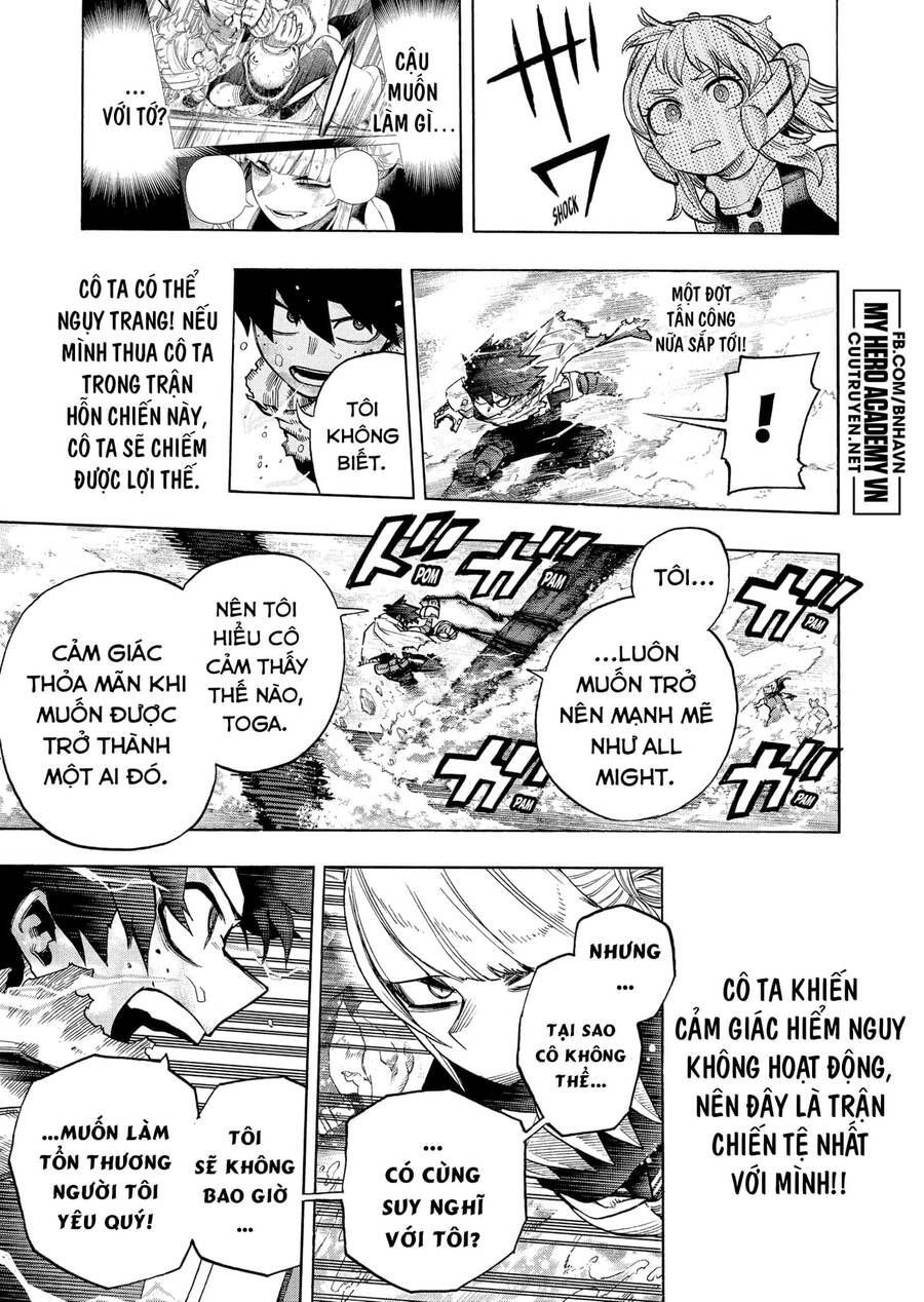 đọc truyện Học Viện Anh Hùng Chương 348 ảnh 6 tại Thiên Thai Truyện